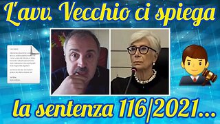 Sentenza Corte Costituzionale : c'è già una sentenza europea!