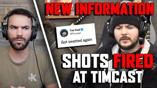 Tim Pool Talks About Home Invasion - ARMED Response & More