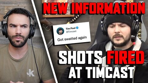 Tim Pool Talks About Home Invasion - ARMED Response & More