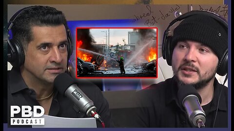 Israel Declares War on Palestine: Reaction | Patrick Bet David, Tim Pool, Jimmy Dore