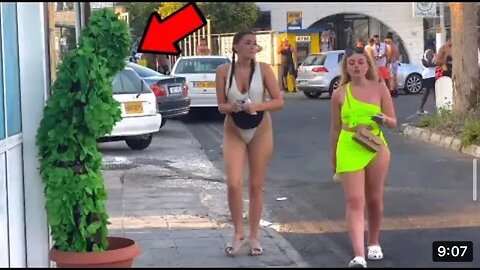 ULTIMATE BEST REACTIONS BUSHMAN PRANK!! THEY GOT SCARED 2023!!