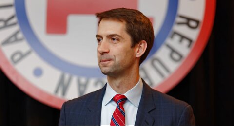 Tom Cotton Introduces Bill to Keep Men Out of Women’s Prisons