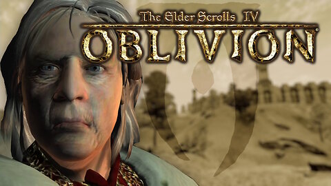 The Elder Scrolls 4: Oblivion [Mid Difficulty] ○ Beware the Blue Suede Burglar