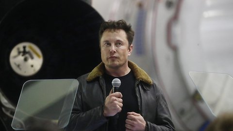 Elon Musk To Step Down As Tesla Chairman As Part Of SEC Settlement