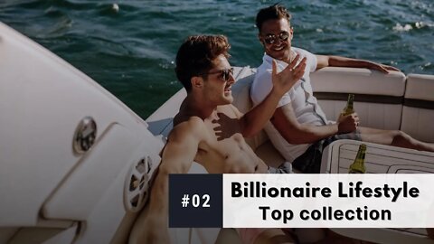 BILLIONAIRE Luxury Lifestyle 💲 Rich Entrepreneur Motivation 💲 #2