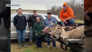 Northeast Wisconsin hunters report success as gun deer season comes to an end