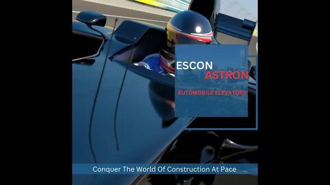 Conquer The #World Of #Construction At #Pace With ESCON Elevators