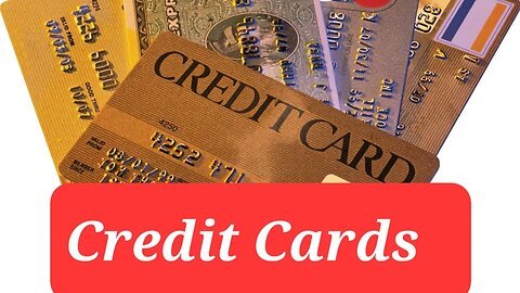 important information for credit card sales