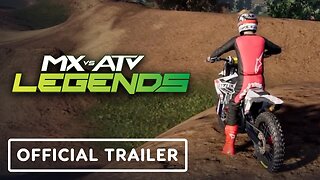 MX vs ATV Legends - Official Season 3 Trailer