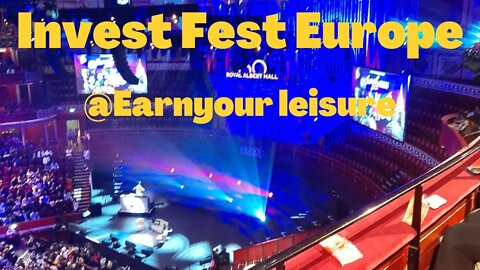 Invest Fest Europe 2022
