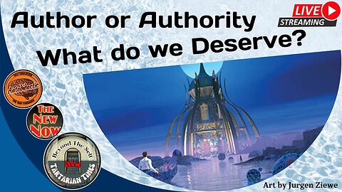 Author or Authority - What do we Deserve?