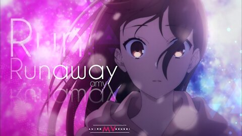AURORA Runaway AMV Anime