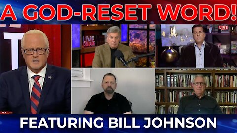 FlashPoint: A God-Reset Word! Bill Johnson, Lance Wallnau, Hank Kunneman 11/23/21