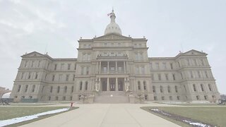 Visit the Michigan State Capitol, Experience History Being Made