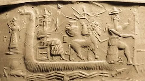 The Great Flood Happened 29,381 Years Ago, Oxford Translated, Sumerian Tablet Verifies