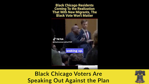 Black Chicago Voters Are Speaking Out Against the Plan