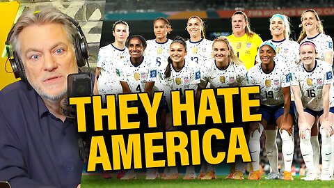 US Women’s Soccer Players Show Total Disrespect Abroad