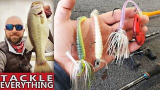 What's Working RIGHT NOW (Spring Bass Fishing)