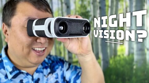 WOSPORtS Digital Nightvision Binoculars Review