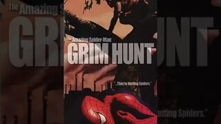 Spider-Man "Grim Hunt" Covers