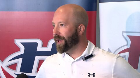 Brent Kisio Resigns From Lethbridge Hurricanes | August 10, 2023 | Micah Quinn | Bridge City News