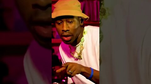 Tyler The Creator Tiny Desk Concert #music #fyp #tylerthecreator #tinydeskconcert