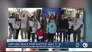 Virtual Walk For Justice