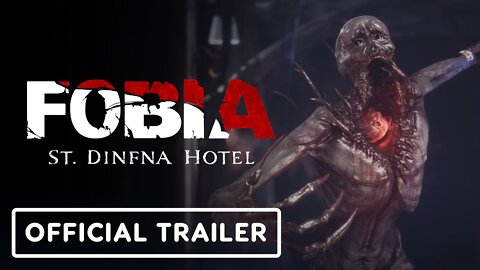 Fobia St. Dinfna Hotel - Official Launch Trailer