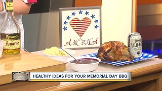 Healthy Memorial Day Recipes