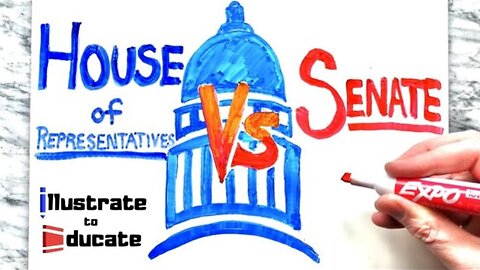 House of Representatives VS Senate