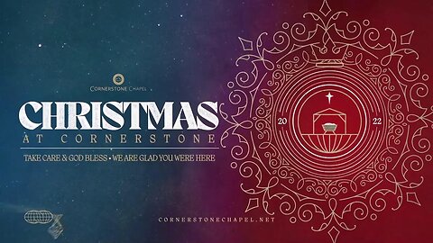 Christmas at Cornerstone | Español @ 2:00 PM | Cornerstone Chapel Leesburg,VA