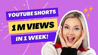 How much money i made from 1M Youtube shorts views | Affiliate marketing