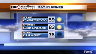 Celebrate Earth Day with warm and sunny weather in SWFL