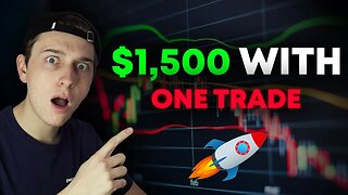 How I Swing Trade AMD For $1,500 in Gains