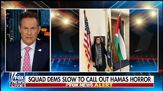 Kilmeade: Democrats Have To Answer For The Anti-semitism On The Left