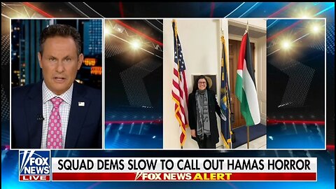 Kilmeade: Democrats Have To Answer For The Anti-semitism On The Left