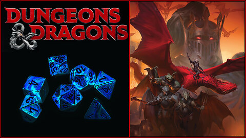 D&D With The Boys! - Dragonlance: Shadow of the Dragon Queen! - Session 1