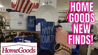 STORE WALK THRU | HOME GOODS | AMAZING FINDS! | ELK GROVE, CA | #homegoods