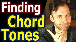Guitar Chord Tones - Know what you're playing!