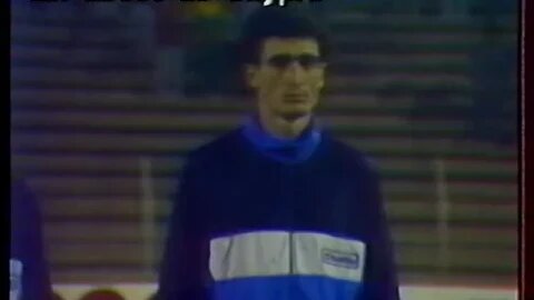 1990 FIFA World Cup Qualification - Cyprus v. France