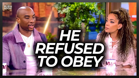 ‘The View’ Hosts Get Visibly Pissed When Charlamagne tha God Refuses to Say This