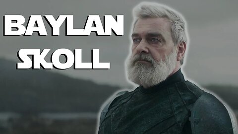 Baylan Skoll - A Knight On His Quest