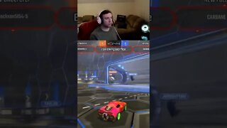 Rocket League - 'Cause that's F^%ing Teamwork!