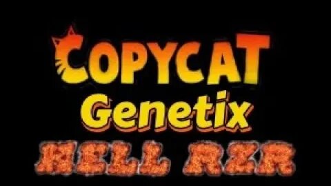 Copycat Genetix Hell Rzr @Mars Hydro fce4800 @TNB Naturals Hydrobucket RDWC @Cronk Nutrients