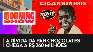 Fabricante de cigarros de chocolate pede falência