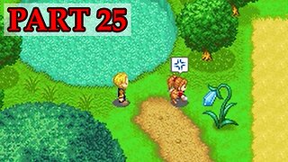 Let's Play - Harvest Moon DS Cute part 25