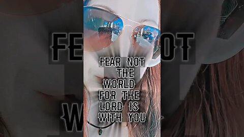 Fear The Lord & Never Again Fear Man: God Will Annihilate All Flesh #psalms #fear #God