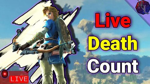 🛡️ Watch so I don't get Fired | Zelda Livestream 🎯