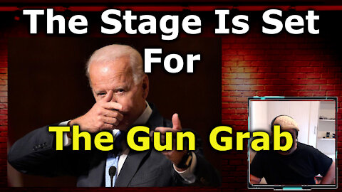 Biden's gun grab – what is he waiting for?