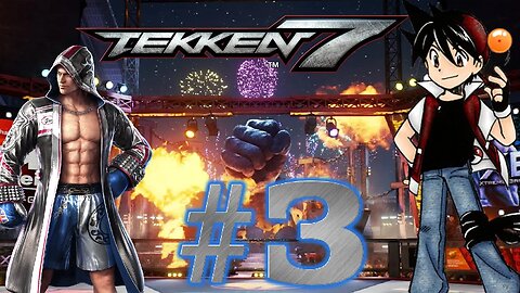 Tekken 7 (Character Episodes) - Parte 3 - Casos de Família e mais Fillers